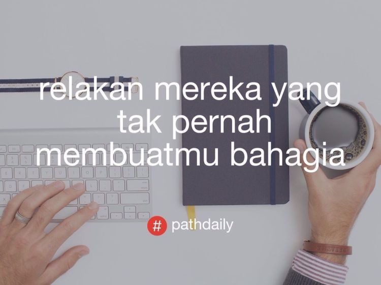 Kumpulan PathDaily Ini Bikin Senyum Sendiri Dari Yang 