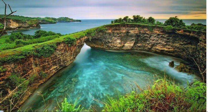 Kamu Pasti Terkejut Karena Tempat-tempat Indah Ini Ada di Indonesia