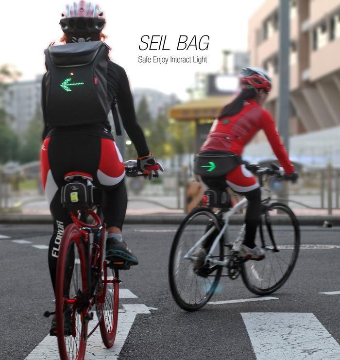 SEIL backpack