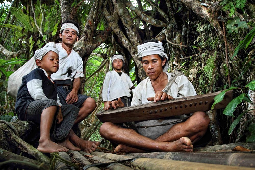 Mengenal Kehidupan Sederhana dan Penuh Harmoni Ala Suku Baduy. Adem dan Menenangkan Jiwa!