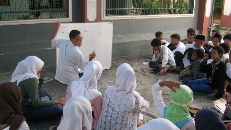 Menganggur di Bulan Ramadhan? Kamu adalah Orang Paling Beruntung