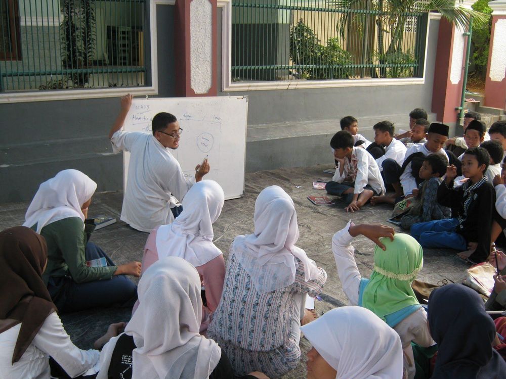 Menganggur di Bulan Ramadhan? Kamu adalah Orang Paling Beruntung