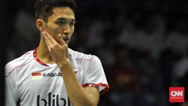 Pesona Jonathan Christie Pebulutangkis Tunggal Putra Termuda Indonesia yang Sempat Mengalahkan Lin Dan