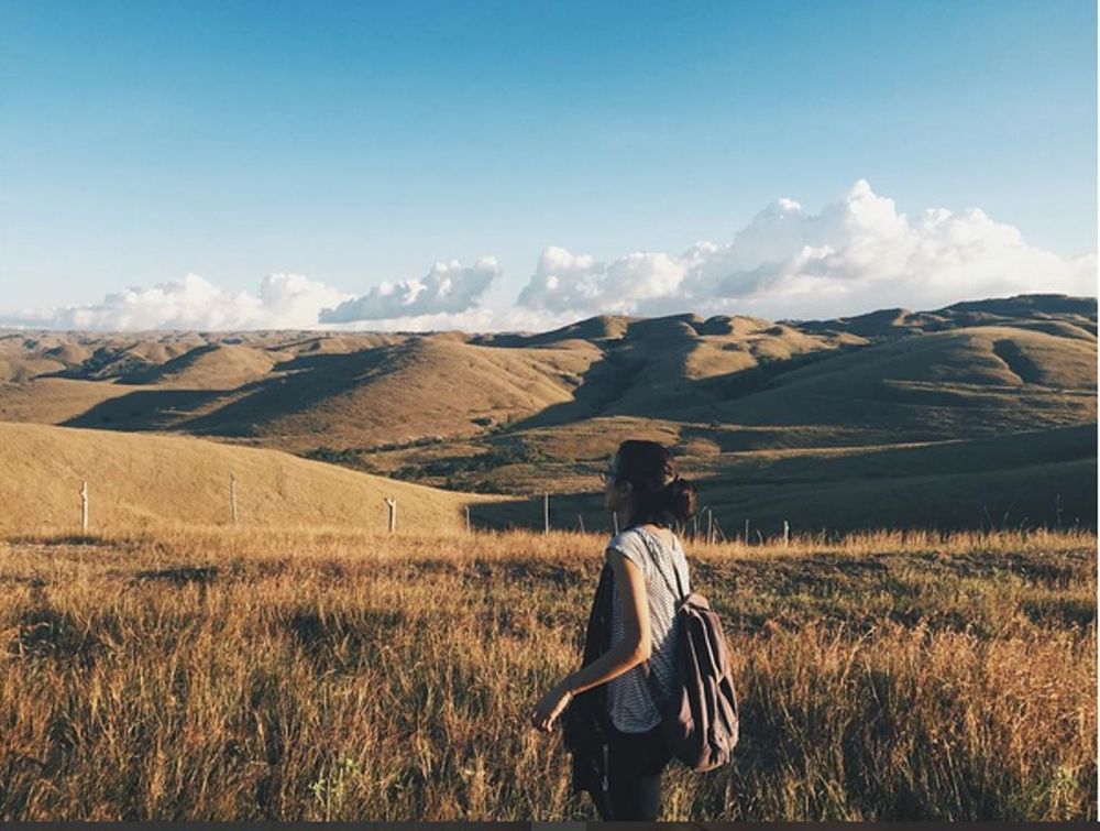 Cantik dan Mulia! Traveling Eva Celia di Sumba yang Bikin Dia Makin Sempurna