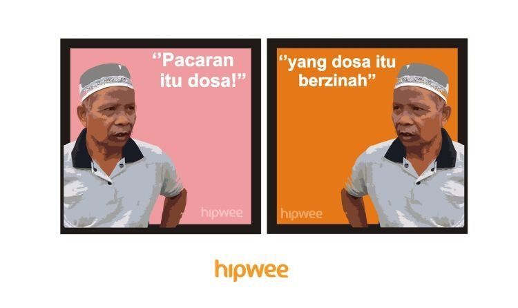 Pacaran itu dosa