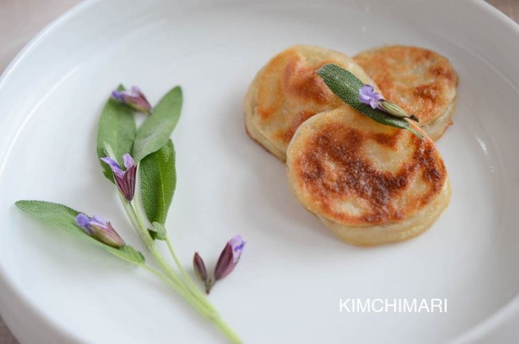 gamja jeon