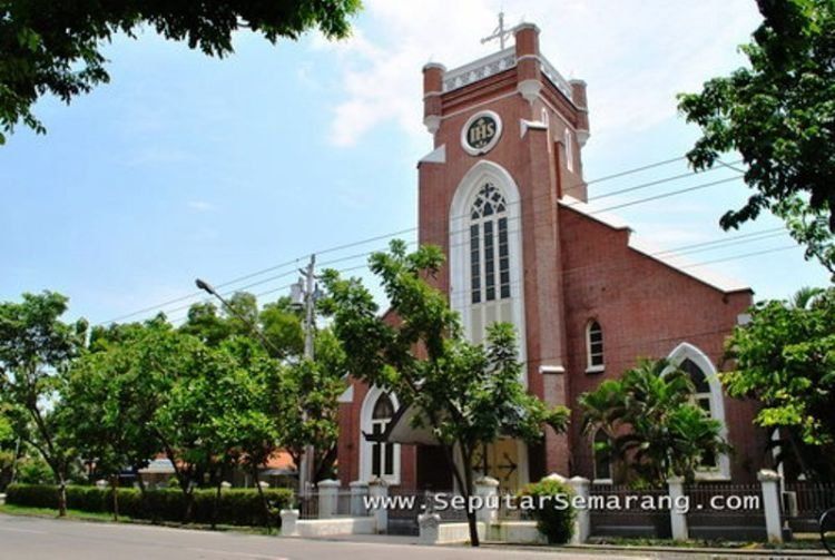 Nggak Cuma Lawang Sewu, 7 Tempat Angker di Semarang Ini 