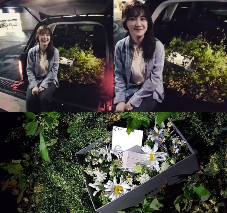 Marriage proposalnya Ahn Jae Hyun kepada Goo Hye Sun.