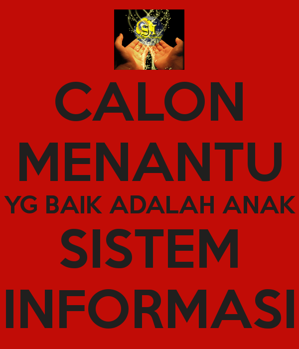 Buatmu Yang Memilih Jurusan Sistem Informasi : Siap-Siap, 7 Pelajaran Ini Sudah Menanti