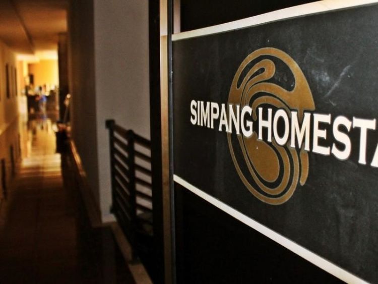 Simapang homestay