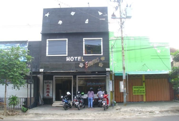 Buat pemburu hotel murah, Hotel Emma layak disinggahi