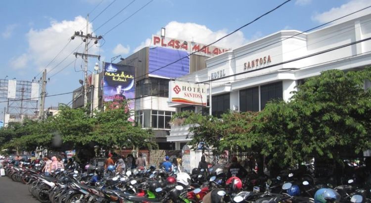 Hotel Santosa