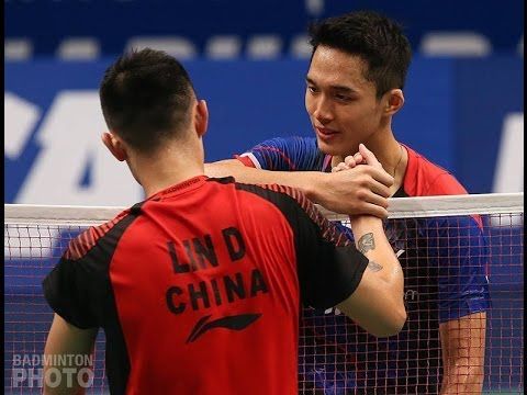 Pesona Jonathan Christie Pebulutangkis Tunggal Putra Termuda Indonesia yang Sempat Mengalahkan Lin Dan