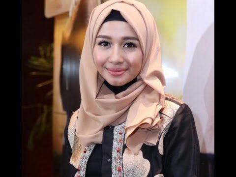 hijab polos bella