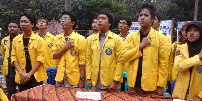 Aktif organisasi itu banyak nilai lebihnya lho.