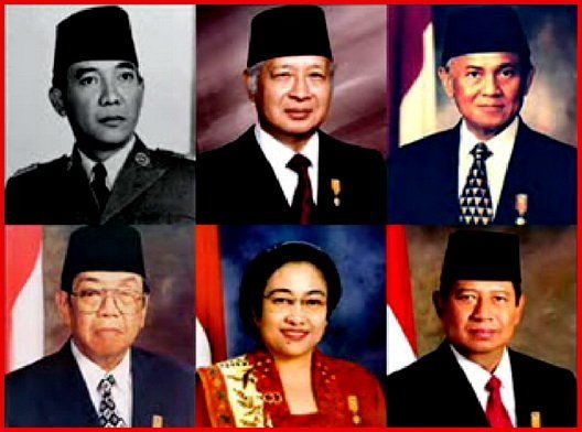 Ingin jadi presiden