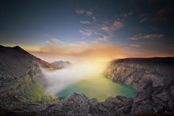 kawah ijen