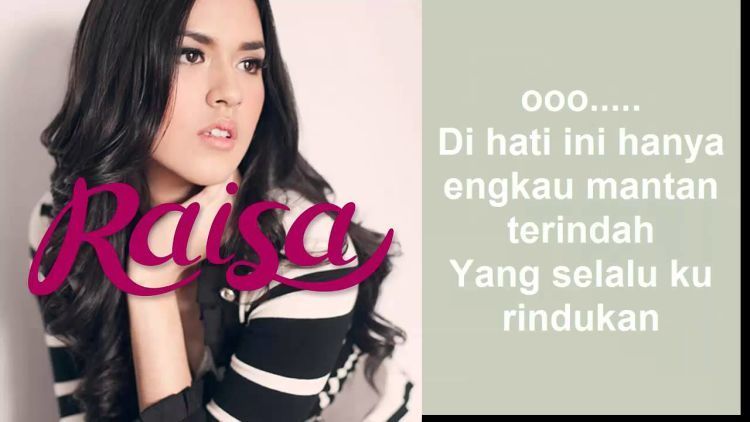 Kalau mantannya kaya Raisa mungkin wajar kamu left group. Khawatir gagal move on soalnya!