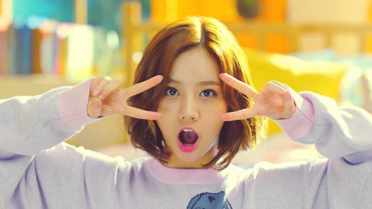 rambut bob hyeri