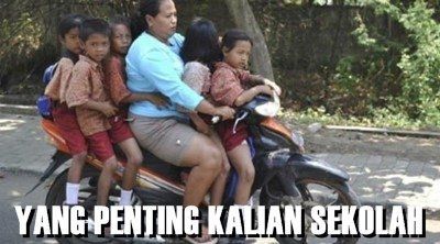 AYO NAK SEKOLAH