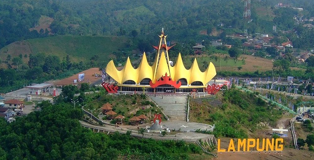 Beberapa Destinasi Wisata di Lampung