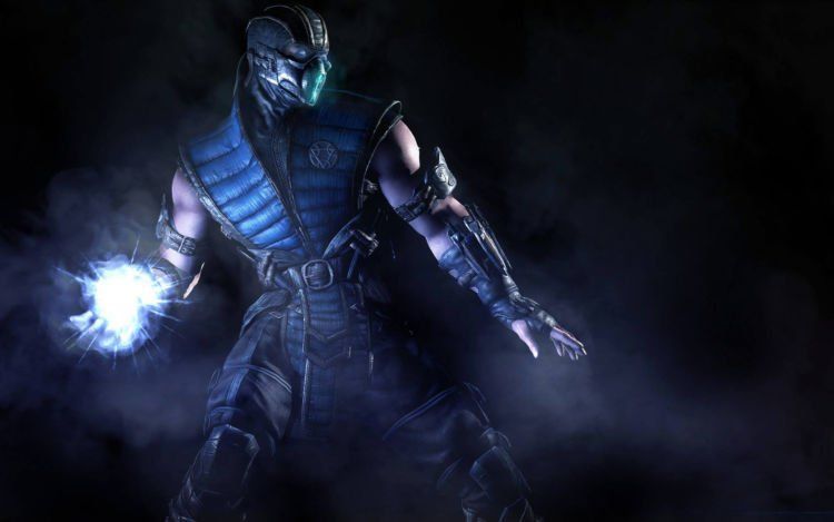 Ini dia sosok Sub Zero