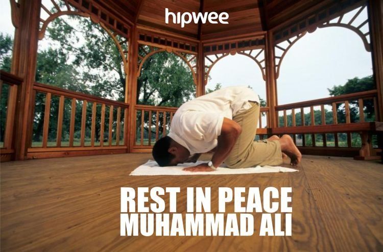 RIP Muhammad Ali