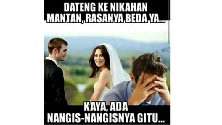 nangis banget nih?