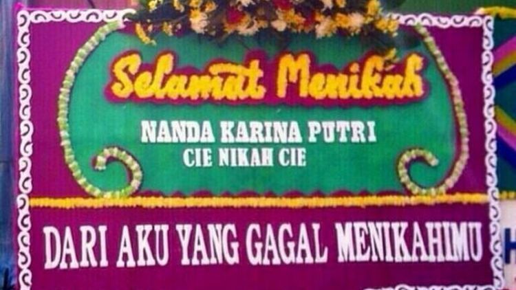 Momen Mantan Nikah Emang Nyelekit Rasanya 11 Gambar Ini Jadi