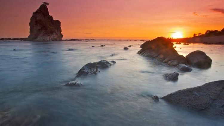 Panduan Liburan Murah ke Sawarna, Kepingan Nirwana di Selatan Banten. Cukup 300 Ribuan Aja!