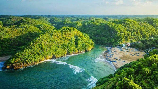 Kamu Pasti Terkejut Karena Tempat-tempat Indah Ini Ada di Indonesia