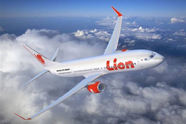 Penumpang Lion Air Meninggal di dalam Pesawat. Begini 