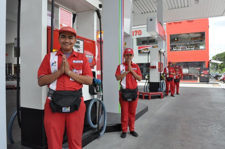 salam pertamina