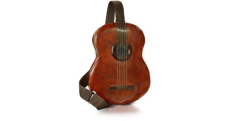 pratesi guitar backpack