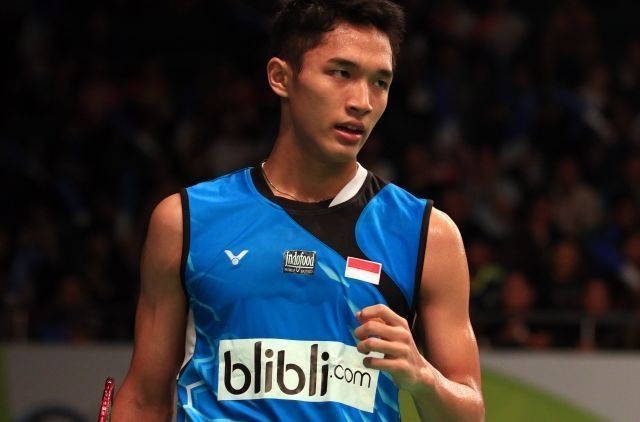 Pesona Jonathan Christie Pebulutangkis Tunggal Putra Termuda Indonesia yang Sempat Mengalahkan Lin Dan