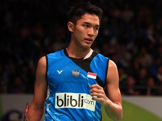 Pesona Jonathan Christie Pebulutangkis Tunggal Putra Termuda Indonesia yang Sempat Mengalahkan Lin Dan