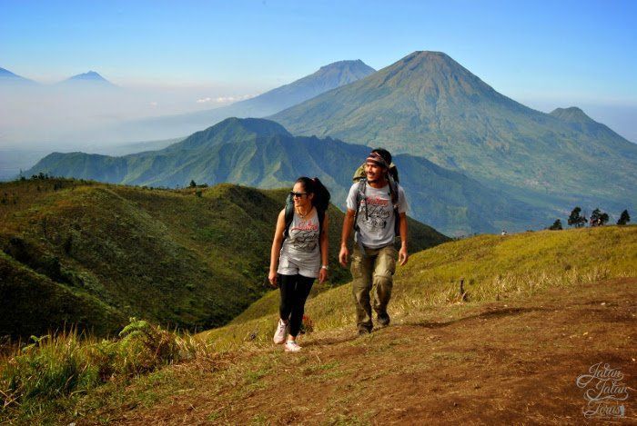 gunung prau