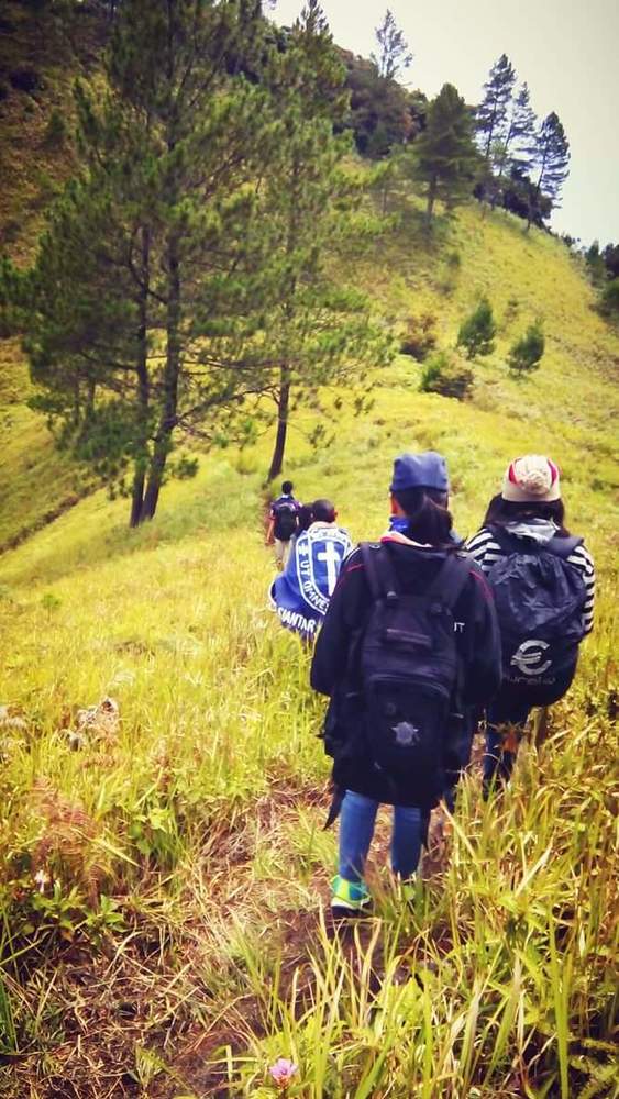 Kisahku di Gunung Keramat Suku Batak