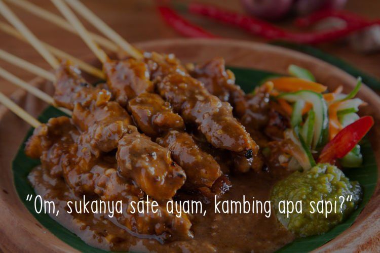 sate