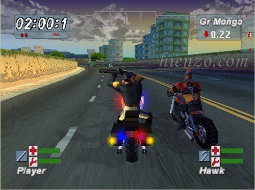 Road Rash