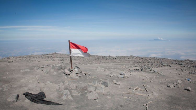 Duh, Lagi-lagi ada Pendaki Hilang. Seorang Pendaki Asal Swiss Hilang di Gunung Semeru!