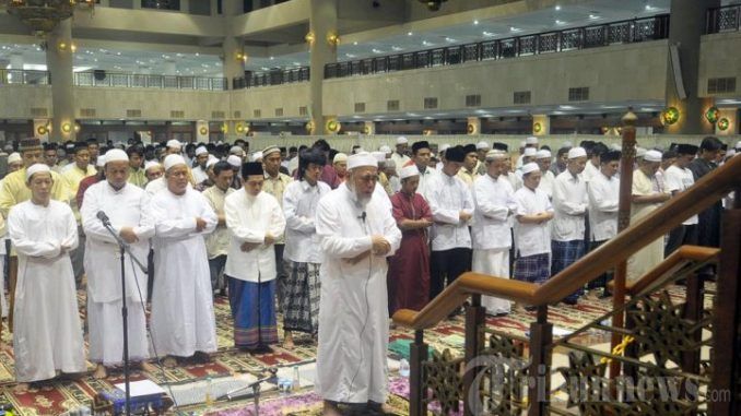 Salam Rindu Untuk Ramadan Versi Kita Dulu