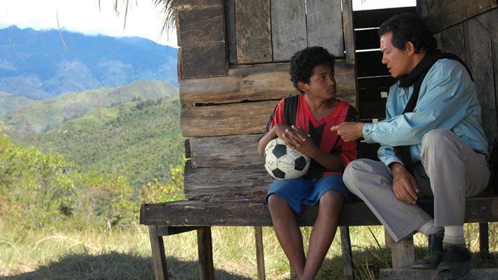 lewat film ini Wamena jadi terkenal