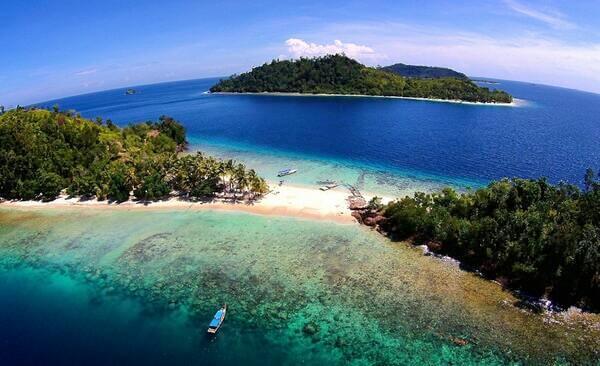 Kamu Pasti Terkejut Karena Tempat-tempat Indah Ini Ada di Indonesia