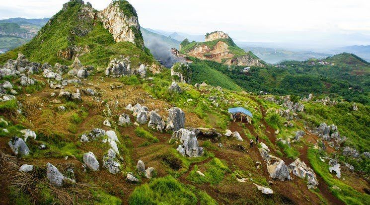 Kamu Pasti Terkejut Karena Tempat-tempat Indah Ini Ada di Indonesia