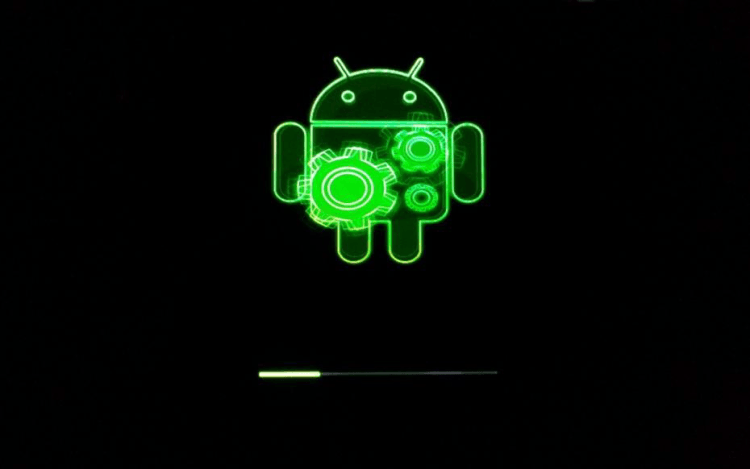 update android