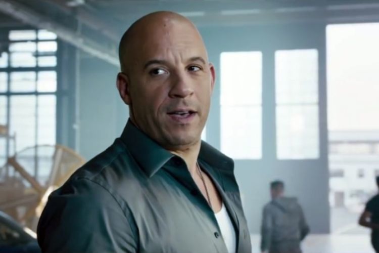 VIn Diesel kabarnya juga akan main bareng Iko