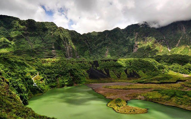 Kamu Pasti Terkejut Karena Tempat-tempat Indah Ini Ada di Indonesia