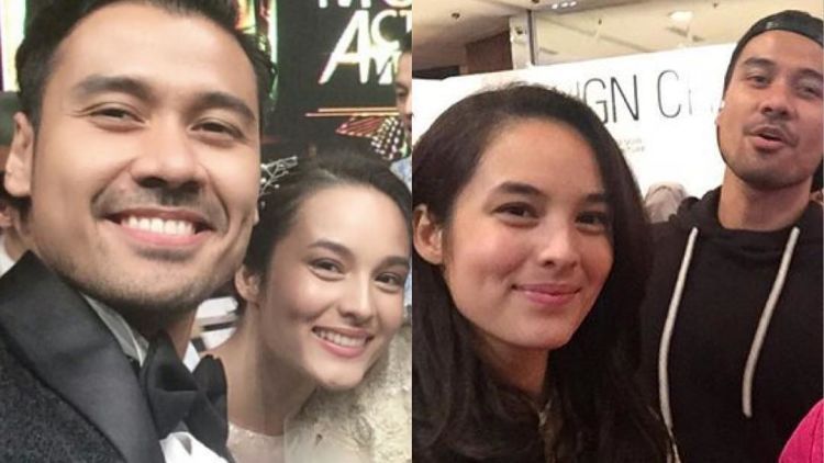 Chicco Jerikho dan Chelsea Islan Resmi Berpacaran? Entah, yang Pasti Ini Bukti Bahwa Mereka Serasi.