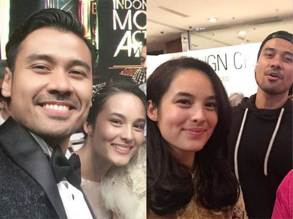 Chicco Jerikho dan Chelsea Islan Resmi Berpacaran? Entah, yang Pasti Ini Bukti Bahwa Mereka Serasi.